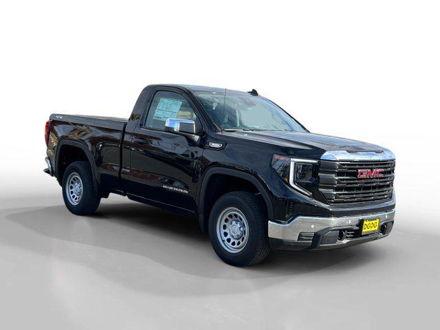 new 2025 GMC Sierra 1500 car, priced at $45,500