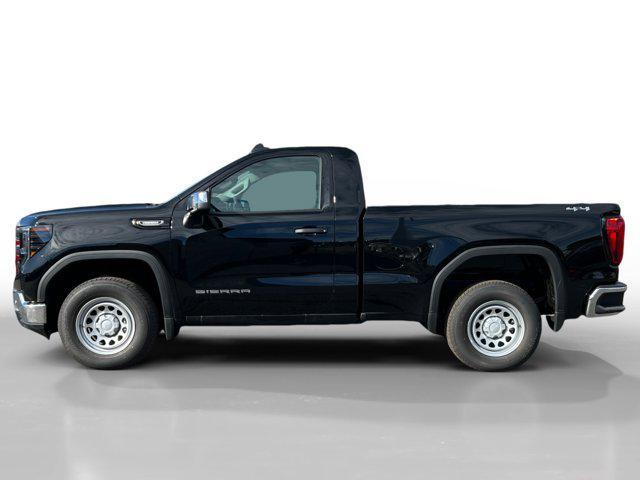 new 2025 GMC Sierra 1500 car, priced at $45,500