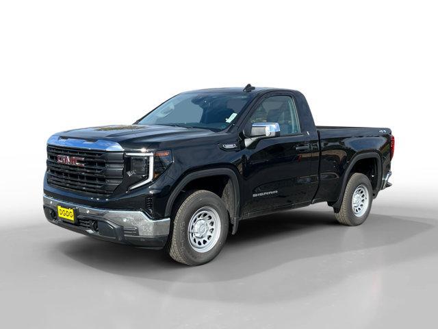 new 2025 GMC Sierra 1500 car, priced at $43,500