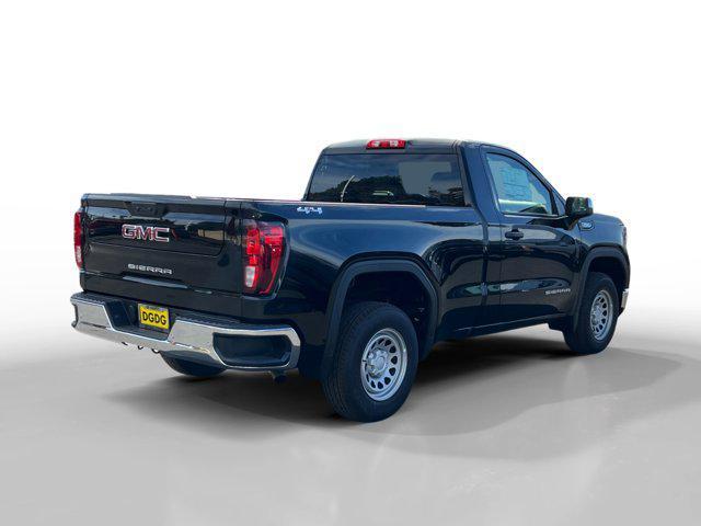 new 2025 GMC Sierra 1500 car, priced at $45,500