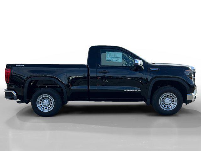 new 2025 GMC Sierra 1500 car, priced at $45,500