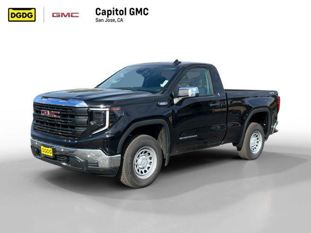 new 2025 GMC Sierra 1500 car, priced at $45,500