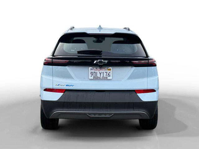 used 2022 Chevrolet Bolt EUV car, priced at $23,199