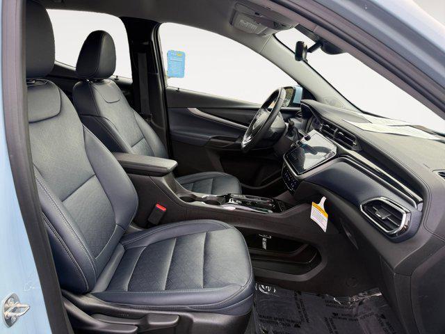 used 2022 Chevrolet Bolt EUV car, priced at $23,199