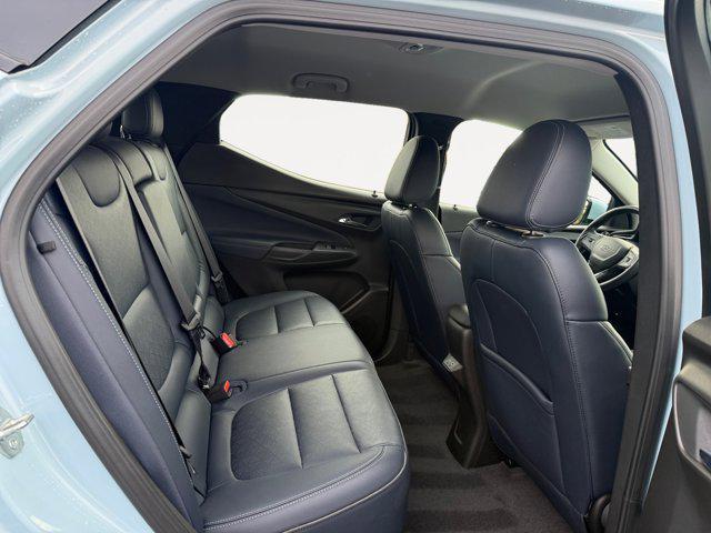 used 2022 Chevrolet Bolt EUV car, priced at $23,199