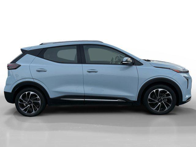 used 2022 Chevrolet Bolt EUV car, priced at $23,199