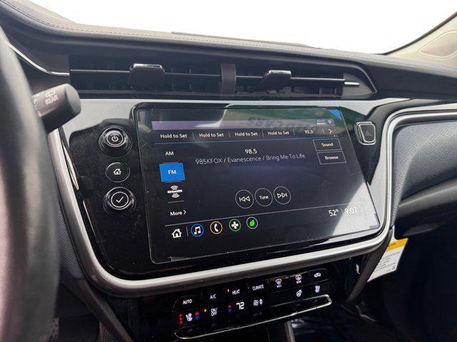 used 2022 Chevrolet Bolt EUV car, priced at $23,199