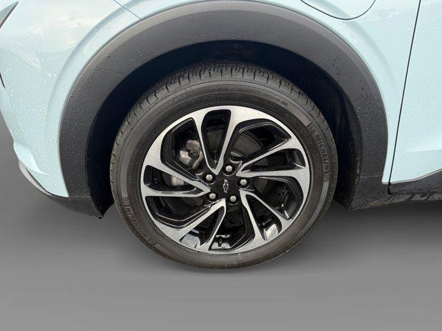 used 2022 Chevrolet Bolt EUV car, priced at $23,199