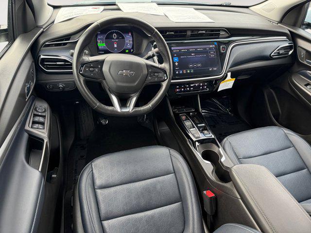 used 2022 Chevrolet Bolt EUV car, priced at $23,199