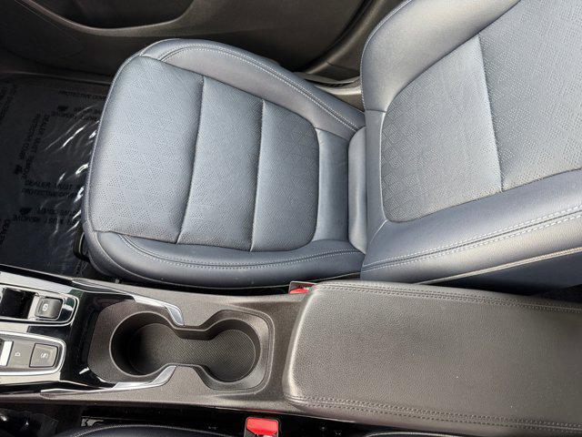 used 2022 Chevrolet Bolt EUV car, priced at $23,199