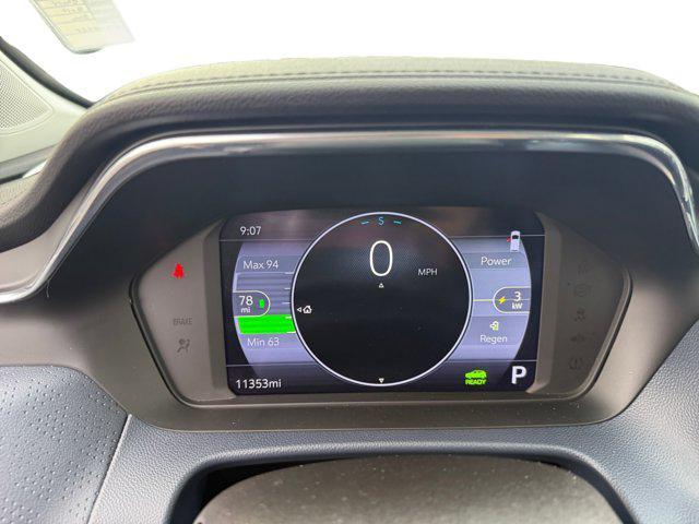 used 2022 Chevrolet Bolt EUV car, priced at $23,199