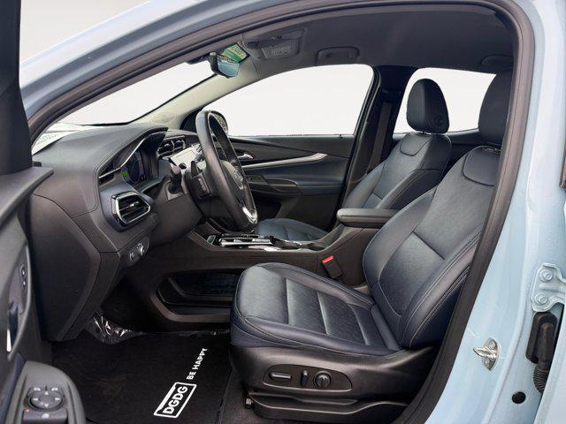 used 2022 Chevrolet Bolt EUV car, priced at $23,199