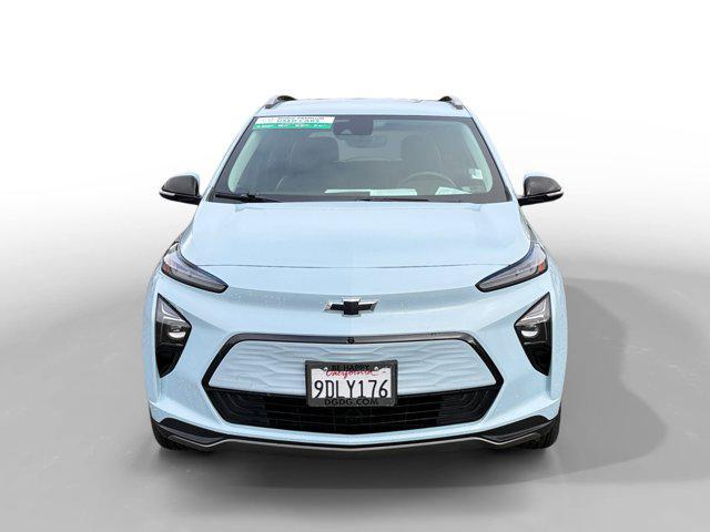 used 2022 Chevrolet Bolt EUV car, priced at $23,199