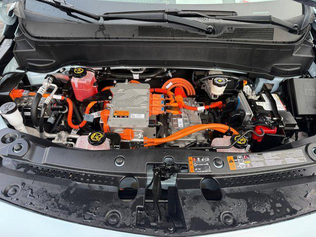 used 2022 Chevrolet Bolt EUV car, priced at $23,199