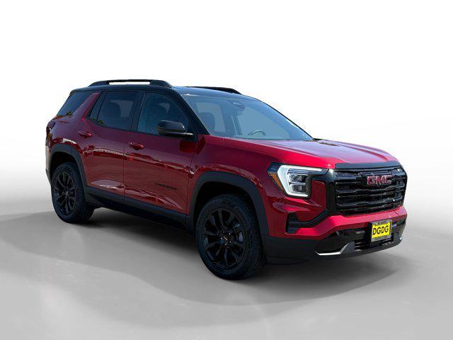 new 2026 GMC Terrain car, priced at $35,455