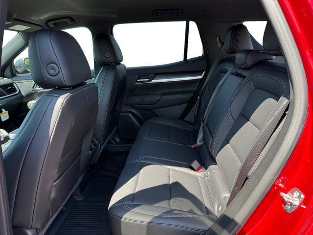 new 2026 GMC Terrain car, priced at $35,455
