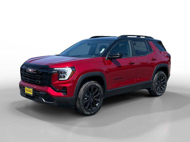 new 2026 GMC Terrain car, priced at $35,455