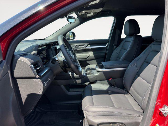 new 2026 GMC Terrain car, priced at $35,455