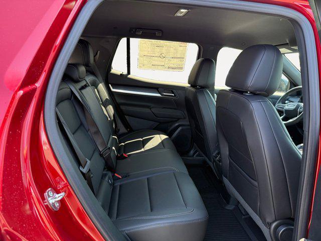 new 2026 GMC Terrain car, priced at $35,455
