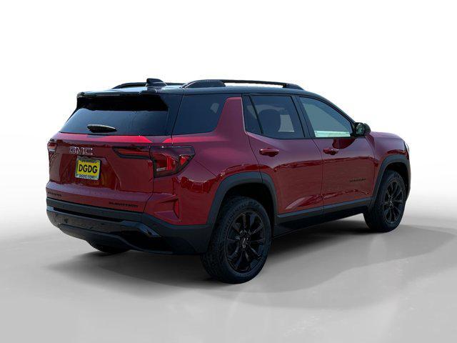 new 2026 GMC Terrain car, priced at $35,455