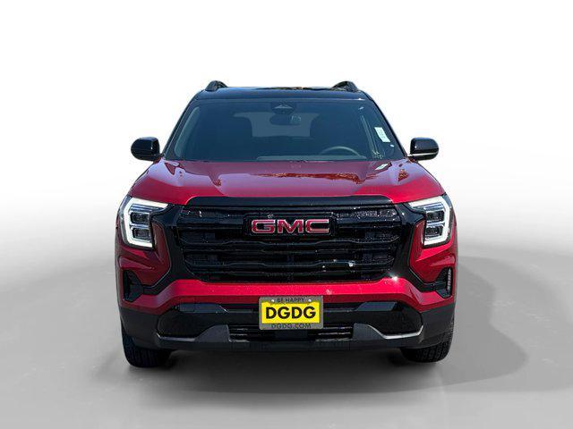 new 2026 GMC Terrain car, priced at $35,455