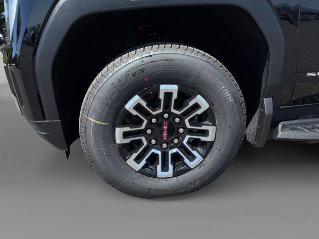 new 2026 GMC Sierra EV car, priced at $65,755