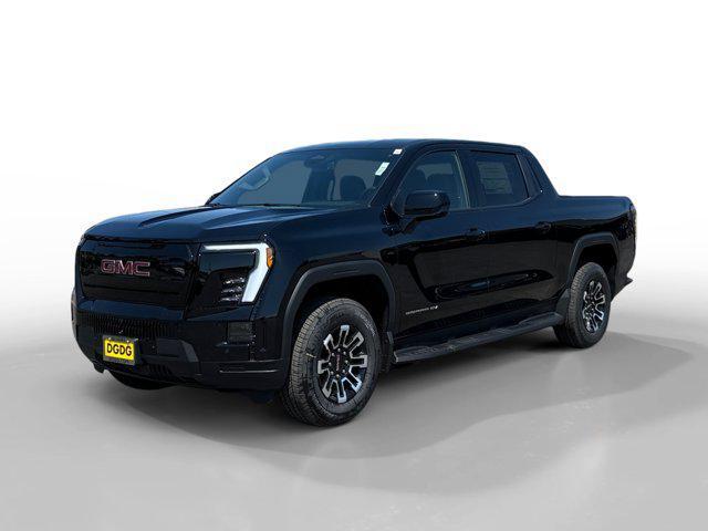 new 2026 GMC Sierra EV car, priced at $65,755