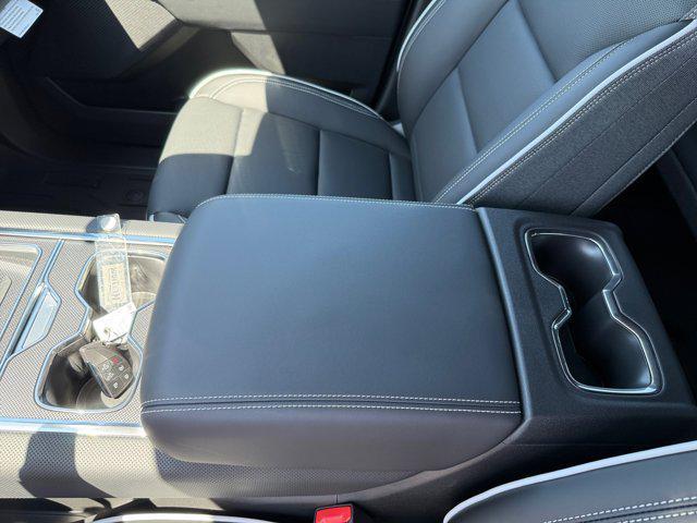 new 2026 GMC Sierra EV car, priced at $65,755