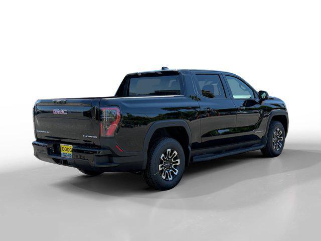 new 2026 GMC Sierra EV car, priced at $65,755
