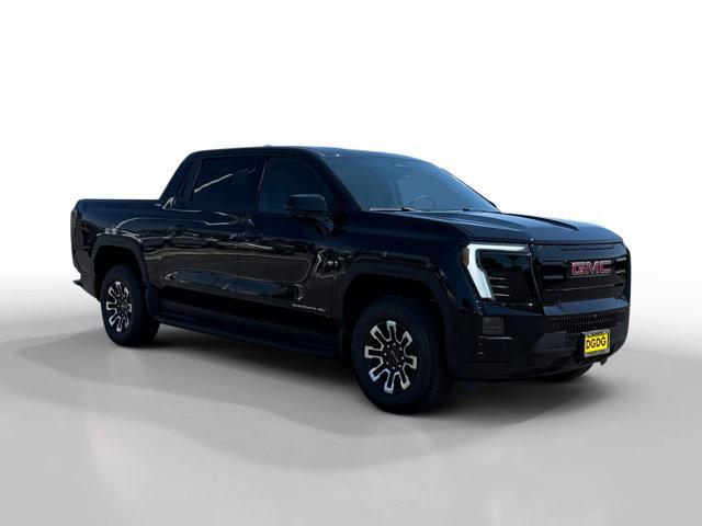 new 2026 GMC Sierra EV car, priced at $65,755