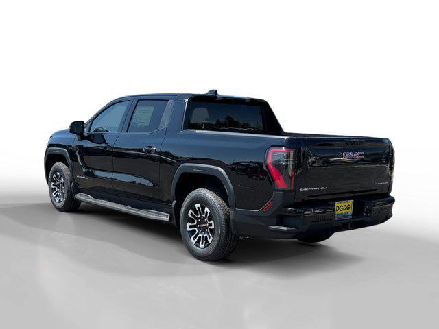 new 2026 GMC Sierra EV car, priced at $65,755
