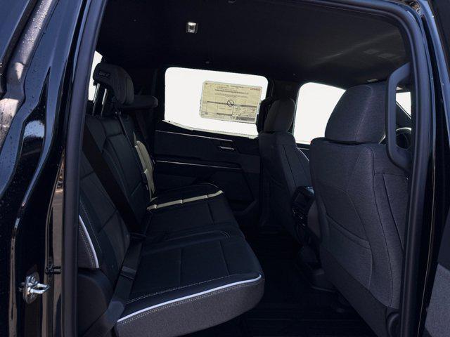new 2026 GMC Sierra EV car, priced at $65,755