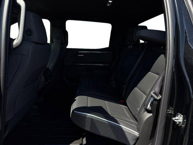 new 2026 GMC Sierra EV car, priced at $65,755