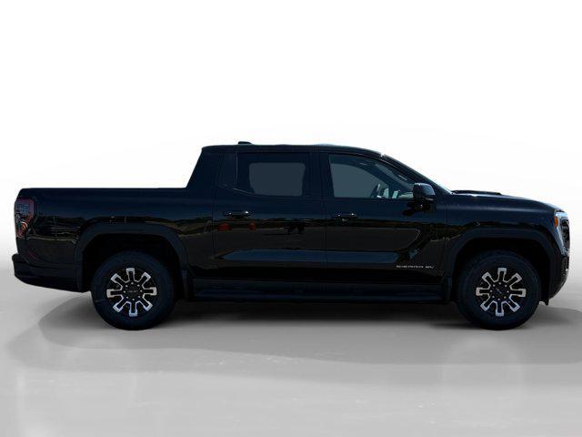 new 2026 GMC Sierra EV car, priced at $65,755