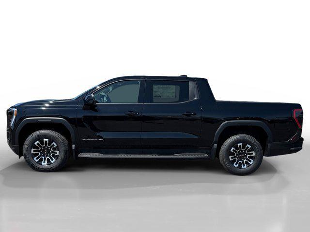 new 2026 GMC Sierra EV car, priced at $65,755