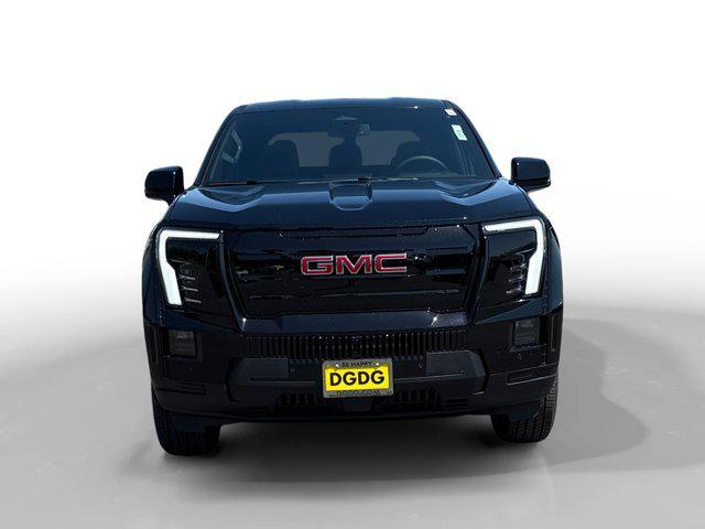 new 2026 GMC Sierra EV car, priced at $65,755