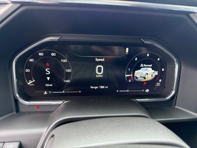 new 2026 GMC Sierra 1500 car, priced at $77,790