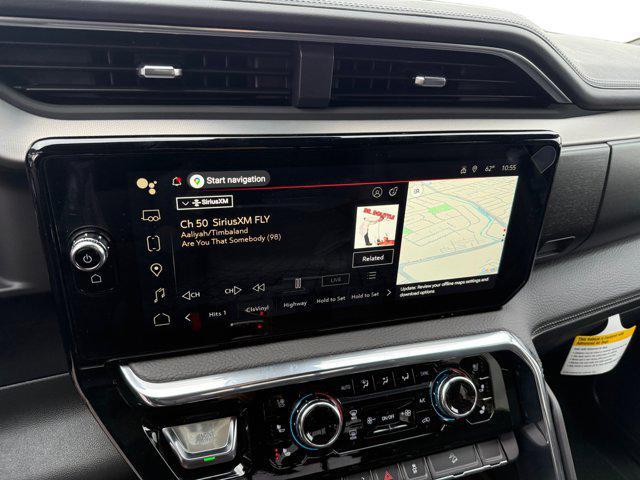 new 2026 GMC Sierra 1500 car, priced at $77,790