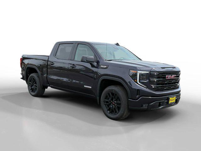 new 2025 GMC Sierra 1500 car, priced at $61,250