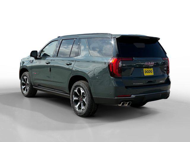 new 2025 GMC Yukon car, priced at $91,675
