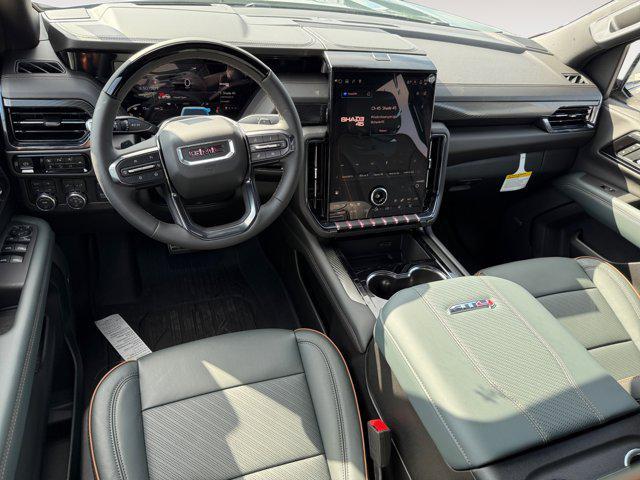 new 2025 GMC Yukon car, priced at $91,675