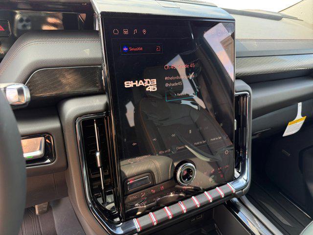 new 2025 GMC Yukon car, priced at $91,675