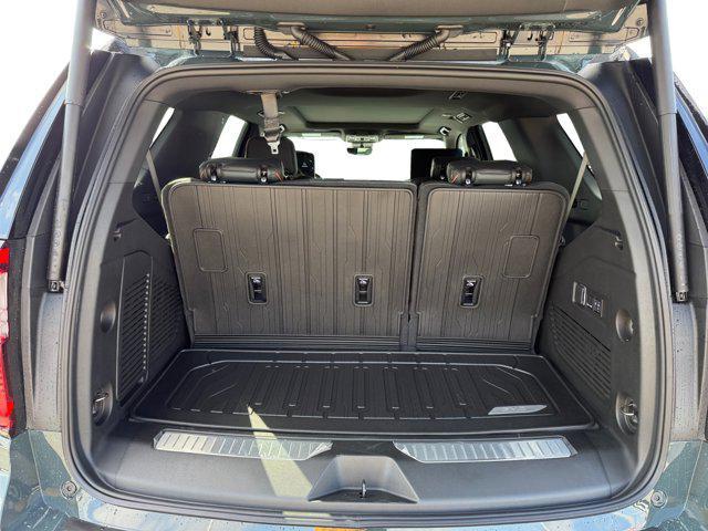 new 2025 GMC Yukon car, priced at $91,675