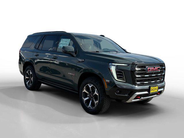 new 2025 GMC Yukon car, priced at $91,675