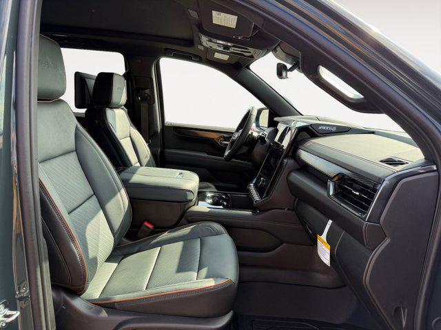 new 2025 GMC Yukon car, priced at $91,675