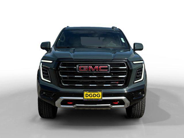 new 2025 GMC Yukon car, priced at $91,675