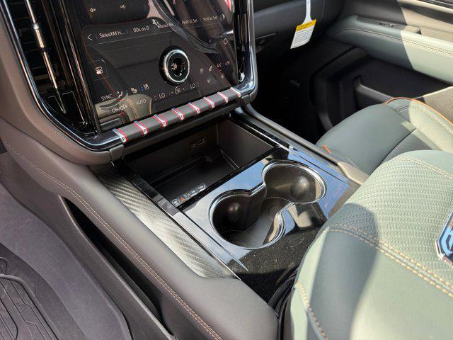 new 2025 GMC Yukon car, priced at $91,675