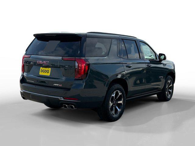 new 2025 GMC Yukon car, priced at $91,675