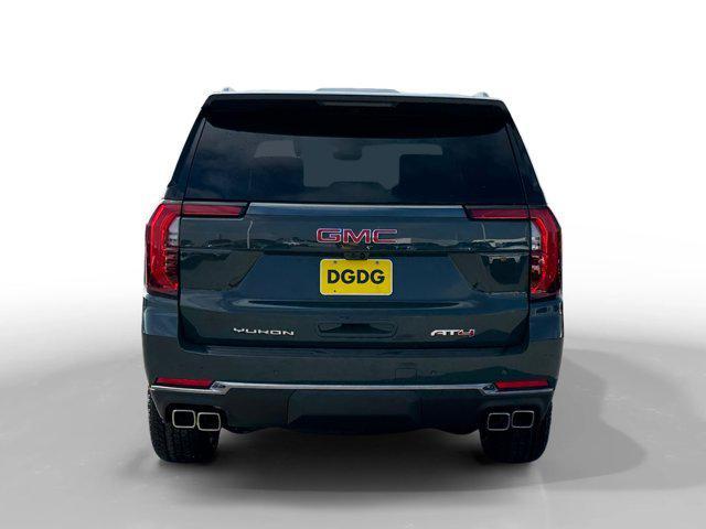 new 2025 GMC Yukon car, priced at $91,675