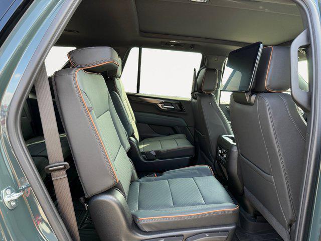 new 2025 GMC Yukon car, priced at $91,675